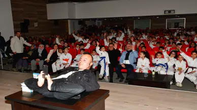 Engel tanımayan bir başarı öyküsü