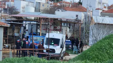 Eski muhtar karı-kocayı silahla vurdu
