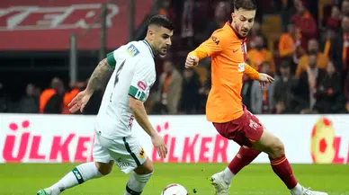 Galatasaray 3-0 Konyaspor