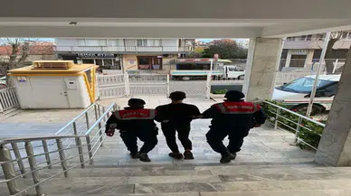 Hapis cezası bulunan 2 kişi tutuklandı