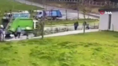 İBB Arıtma Tesisi’nde işlenen cinayetin detayları ortaya çıktı