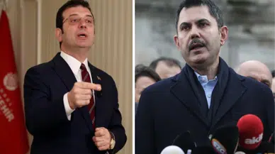 İBB Başkanı Ekrem İmamoğlu'ndan yerel seçim açıklaması