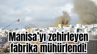 İhmaller zincirine mühür!