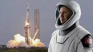 İlk Türk astronot Alper Gezeravcı, Uluslararası Uzay İstasyonu'nda