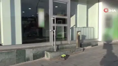 İnşaat işçisinden duygulandıran hareket