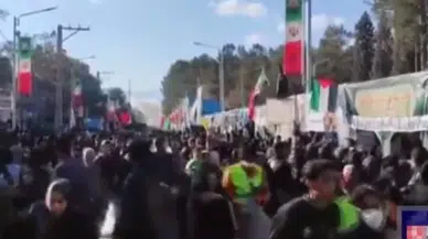 İran'da Kasım Süleymani'nin mezarı yakınında patlama: çok sayıda yaralı var