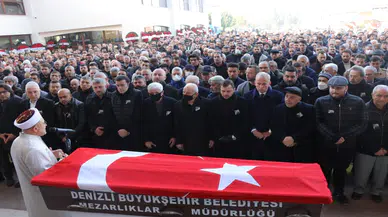 İş adamı Yasin Cinkaya son yolcuğuna uğurlandı