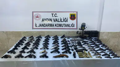 Jandarmadan kaçamadılar