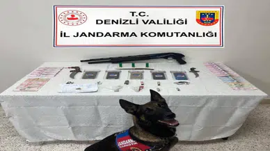 Jandarmadan uyuşturucu operasyonu: 7 gözaltı
