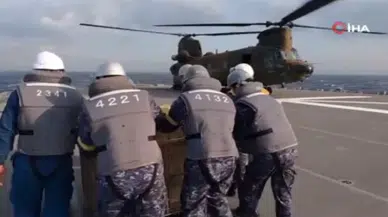 Japonya'da depremin bilançosu giderek artıyor