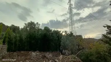 Kaçak inşaatı saklama yöntemi pes dedirtti
