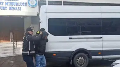 Kıranlar Suç Örgütünün firari üyesi yakalandı