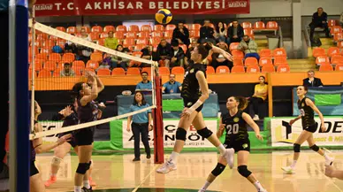 Manisa Büyükşehir’in sultanlarından galibiyet