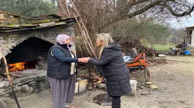 MASKİ  İlçe Hizmetleri Daire Başkanı Serpil Çakır'dan ziyaret
