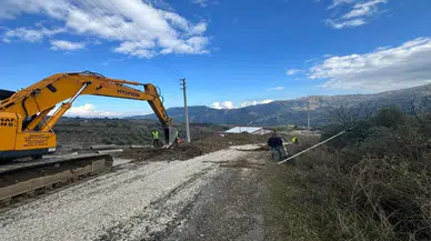 MASKİ'den 154 Mahalle Projesi kapsamında 34 milyon TL yatırım