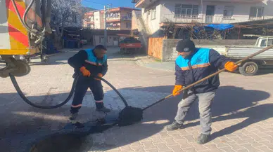 MASKİ'den çöp uyarısı!