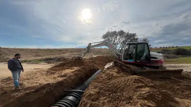 MASKİ'den derelerde çalışma