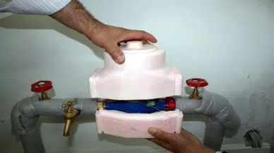 MASKİ'den don olayına karşı uyarı