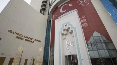 MHP 54 yeni ilçe belediye başkan adayını açıkladı