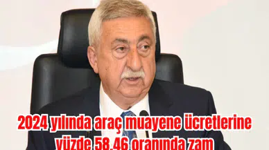 MUAYENE, EK KOMİSYON VE GECİKME BEDELİ ÜCRETİ HERKESİ ZORLUYOR
