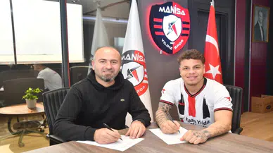 MUHAMMET KAAN SERMİSAKÇİ YILDIZSPOR 45 FK’DA
