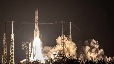 NASA'dan Ay'a seyahat