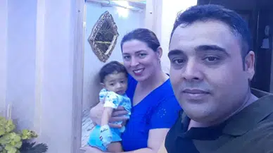 Ömer Asaf bebek karaciğer nakli bekliyor