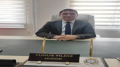 Selendi devlet hastanesi idari ve mali işler müdürü görevine başladı