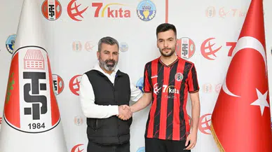 Turgutluspor, yeni orta saha oyuncusu transfer etti