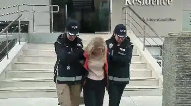 Uluslararası aranan suçlu yakalandı