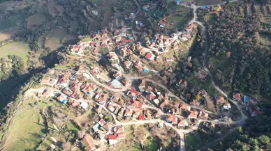 Yağmurlar mahallesinde dönüşümü tamamlandı