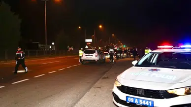 Yeni yıla ceza yiyerek girdi