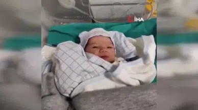 Yeni yıla merhaba dediler