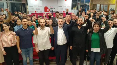 Yerel seçimlere yönelik toplantı yapıldı
