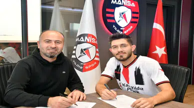 Yıldızspor 45 Futbol Kulübü Fatih Deniz ile anlaştı 