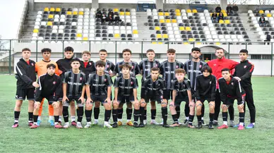Yıldızspor’un gençlerinden muhteşem başlangıç 