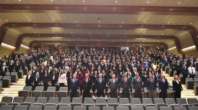 26. Dönem Adli Yargı hakim ve cumhuriyet savcısı adaylarına seminer