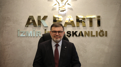 AK Partili Saygılı’dan İzmir Barosu'na tepki