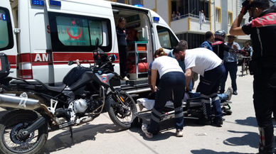 Akrabalar arasında kavga: 3'ü polis 6 yaralı