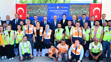 AYDIN-DENİZLİ OTOYOLU ÖNEMLİ KATMA DEĞER KATACAK
