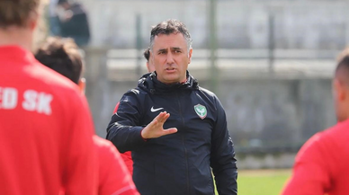 Bülent Akan, Amedspor ile yolunu ayırdı