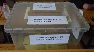 CUMHURBAŞKANLIĞI 2. TURUNDA 1 MİLYON 107 BİN 127 SEÇMEN OY KULLANACAK
