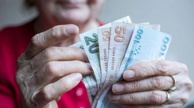 Emeklilere yapılacak zam oranı yüzde 25 olarak belirlendi