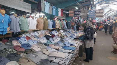 ESNAF, BABALAR GÜNÜNDE 20 MİLYAR CİRO BEKLİYOR