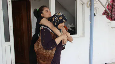 Fedakar anne sesini duyurmak istiyor