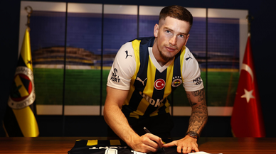 Fenerbahçe, Ryan Kent ile 4 yıllık sözleşme imzaladı