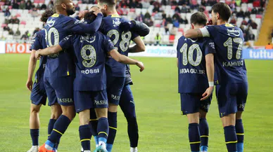 Fenerbahçe Sivas'ta istediğini aldı