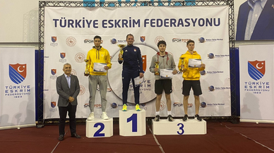 Flöre Federasyon Kupası Ankara’da tamamlandı