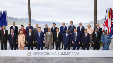 G7’den Çin’e Sincan’daki faaliyetlerini durdurma çağrısı
