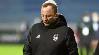 Beşiktaş’ta Teknik Direktör Belli Oldu: Sergen Yalçın Yeniden Görevde